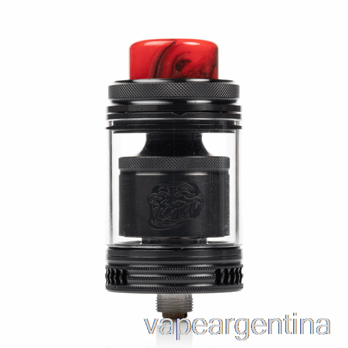Wotofo The Troll X 24mm Rta Negro Vape Argentina